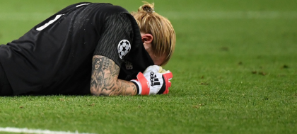 "O seara ca asta ii poate distruge cariera!" Karius, anunt teribil dupa finala Champions League