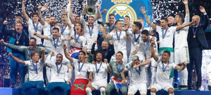 Liga a ajuns la Madrid! Nebunie pe aeroport. Real pregateste o super petrecere pe strazile orasului