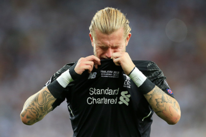Amenintarile cu moartea primite de portarul lui Liverpool, investigate de politie