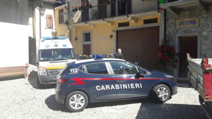 Un moldovean de 40 de ani, gasit spanzurat in garajul locuintei sale din Italia Un moldovean de 40 de ani, gasit spanzurat in garajul locuintei sale din Italia