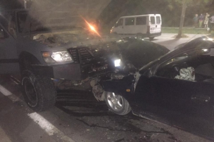 Angajatul Administratiei Nationale a Penitenciarelor, care a provocat accidentul de la Orhei, demis. Ce spun autoritatile: "Era beat"