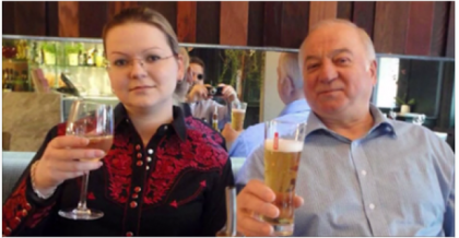 Medicii care i-au tratat pe Serghei si Iulia Skripal, nesiguri in privinra starii lor de sanatate