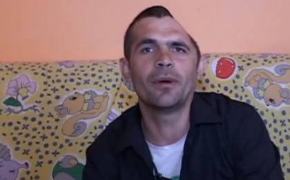 Povestea romanului care traieste fara jumatate din craniu a ajuns in presa din Marea Britanie Povestea romanului care traieste fara jumatate din craniu a ajuns in presa din Marea Britanie