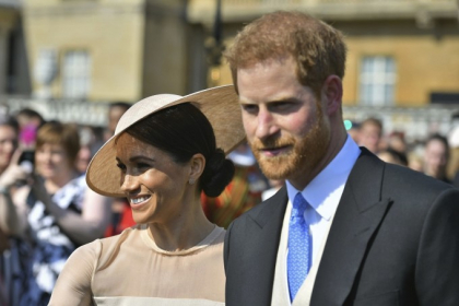 Unde vor pleca printul Harry si Meghan Markle in luna de miere - FOTO
