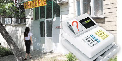 Coafura cu evaziuni. In cel mai sarac stat din Europa: frumusete fara control fiscal - Ziarul de Garda