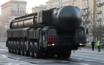 Rusia incepe productia Avangard, o arma hipersonica de distrugere in masa. Reactia Pentagonului