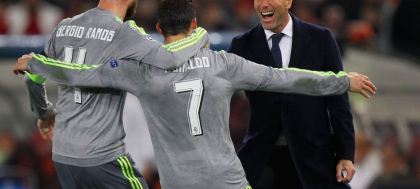 Primele reactii ale jucatorilor Realului dupa ce Zidane si-a dat demisia! Mesajul lui Sergio Ramos Primele reactii ale jucatorilor Realului dupa ce Zidane si-a dat demisia! Mesajul lui Sergio Ramos