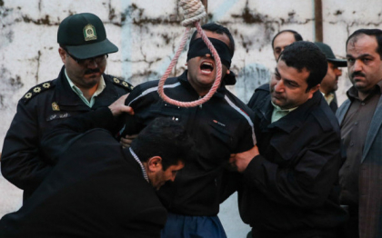 Executie, oprita in ultima secunda in Iran. Condamnatul, iertat chiar de familia celui pe care l-a ucis Executie, oprita in ultima secunda in Iran. Condamnatul, iertat chiar de familia celui pe care l-a ucis