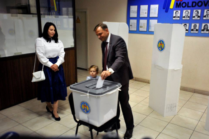 Andrei Nastase a depus cateva contestatii la CECC: "Au fost depistate incalcari la mai multe sectii de votare"