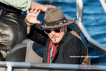 Fanii lui Johnny Depp, ingrijorati pentru sanatatea sa. Actorul se pregateste pentru un nou rol - FOTO Fanii lui Johnny Depp, ingrijorati pentru sanatatea sa. Actorul se pregateste pentru un nou rol - FOTO