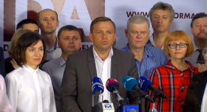 Maia Sandu: "Am obtinut o victorie importanta. Unitatea, corectitudinea si implicarea sunt mai puternice decat minciuna si ura" Maia Sandu: "Am obtinut o victorie importanta. Unitatea, corectitudinea si implicarea sunt mai puternice decat minciuna si ura"