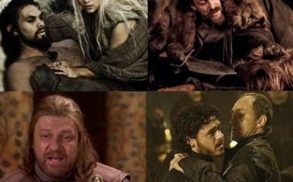 Game of Thrones a stabilit un nou record de piraterie online. CEO-ul Time Warner: "Pentru noi, e mai important decat un Emmy" Game of Thrones a stabilit un nou record de piraterie online. CEO-ul Time Warner: "Pentru noi, e mai important decat un Emmy"