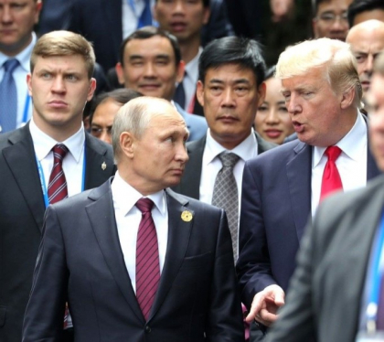 Vladimir Putin a dezvaluit de ce nu vrea sa se intalneasca cu Donald Trump Vladimir Putin a dezvaluit de ce nu vrea sa se intalneasca cu Donald Trump