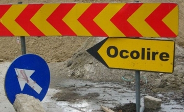 Atentie soferi. In urmatoarele 10 zile pe aceasta portiune de drum din centrul capitalei, circulatia va fi inchisa. Iata cum va circula transportul public Atentie soferi. In urmatoarele 10 zile pe aceasta portiune de drum din centrul capitalei, circulatia va fi inchisa. Iata cum va circula transportul public
