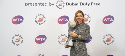 Veste uriasa pentru Simona Halep: "Sunt fericita sa va anunt!" Cum a dat lovitura Veste uriasa pentru Simona Halep: "Sunt fericita sa va anunt!" Cum a dat lovitura