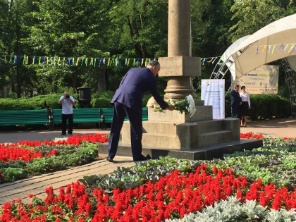 Filip Kirkorov va canta gratis duminica la Sadova: "Vine ca un bun prieten doar pentru o jumatate de zi ca sa cante in satul meu natal. O sa manance la mine acasa"