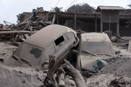 O noua eruptie a vulcanului Fuego: 92 de morti si 190 de disparuti O noua eruptie a vulcanului Fuego: 92 de morti si 190 de disparuti