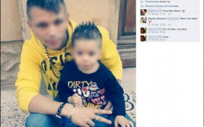 Copilul care exista DOAR pe Facebook. Politia franceza l-a cautat cateva saptamani Copilul care exista DOAR pe Facebook. Politia franceza l-a cautat cateva saptamani