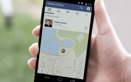 Nearby Friends. Noua functie Facebook prin care prietenii sunt alertati atunci cand se afla aproape unii de altii Nearby Friends. Noua functie Facebook prin care prietenii sunt alertati atunci cand se afla aproape unii de altii
