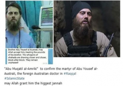 "Dr Jihad", doctorul devenit membru ISIS, ar fi fost ucis. Aparea in clipurile de propaganda