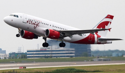 Moldovenii vor ajunge mai usor in Canada. A fost inaugurata o cursa directa Bucuresti - Montreal, de pe aeroportul Henri Coanda Moldovenii vor ajunge mai usor in Canada. A fost inaugurata o cursa directa Bucuresti - Montreal, de pe aeroportul Henri Coanda