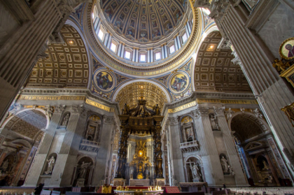 Descoperirea uimitoare a unui preot intr-o biserica de langa Vatican: "M-am speriat". Politia din Roma cauta raspunsuri Descoperirea uimitoare a unui preot intr-o biserica de langa Vatican: "M-am speriat". Politia din Roma cauta raspunsuri