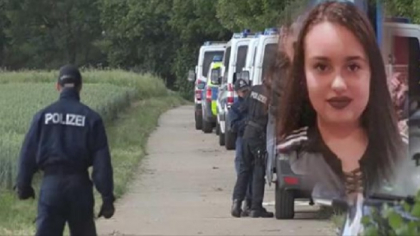 Crima care a ingrozit Germania. Deputatii din Bundestagul de la Berlin au tinut un minut de reculegere in memoria adoloscentei de 14 ani, care ar fi moldoveanca, gasita ucisa langa o cale ferata: "Sa pastram tacere" - VIDEO