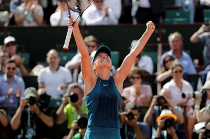 Halep - Stephens, finala de la Roland Garros este LIVE la PRO TV Chisinau, astazi, de la ora 16:00 Halep - Stephens, finala de la Roland Garros este LIVE la PRO TV Chisinau, astazi, de la ora 16:00