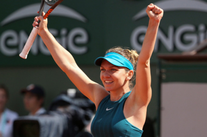 Mesajul americanilor de la Nike dupa ce Simona a castigat Roland Garros