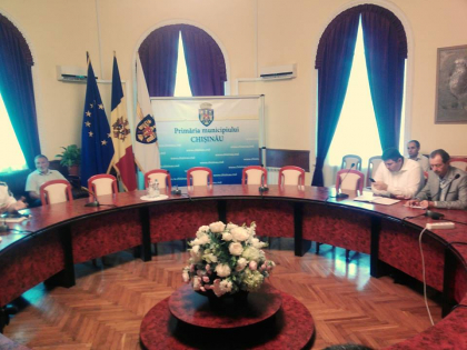 URMARESTE LIVE. Prima sedinta saptamanala a serviciilor Primariei, dupa venirea lui Andrei Nastase in fruntea institutiei URMARESTE LIVE. Prima sedinta saptamanala a serviciilor Primariei, dupa venirea lui Andrei Nastase in fruntea institutiei