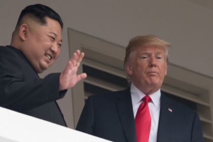 Mesajul lui Trump, dupa intalnirea cu Kim Jong-un: "Vom solutiona o mare problema" Mesajul lui Trump, dupa intalnirea cu Kim Jong-un: "Vom solutiona o mare problema"