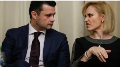 Paginile de Facebook "Gabriela Firea" si "Primaria Bucuresti", inchise. Explicatia edilului - VIDEO