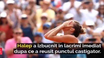 Veste uriasa: Halep a semnat un nou contract de sponsorizare. Anunt oficial Veste uriasa: Halep a semnat un nou contract de sponsorizare. Anunt oficial
