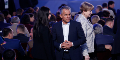 Dosarul din Romania in care este vizat Plahotniuc a trecut Prutul. Ce spune Procuratura Generala - Ziarul de Garda