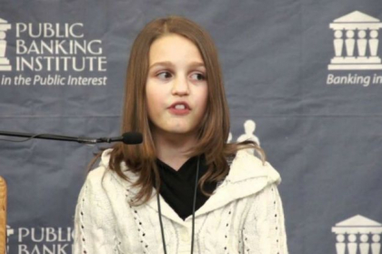 O fetita din Canada a dezvaluit accidental unul dintre cele mai bine pastrate secrete din lume - VIDEO O fetita din Canada a dezvaluit accidental unul dintre cele mai bine pastrate secrete din lume - VIDEO