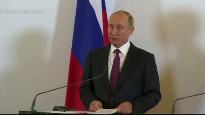 Kremlin: Putin a avut dreptate sa sustina dialogul direct cu Coreea de Nord. O dovedeste summitul Trump-Kim Kremlin: Putin a avut dreptate sa sustina dialogul direct cu Coreea de Nord. O dovedeste summitul Trump-Kim