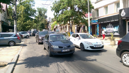 Soferii care pornesc la drum trebuie sa stie asta. Strazile din capitala pe care trebuie sa le eviti in aceasta dimineata daca nu vrei sa stai prins in trafic Soferii care pornesc la drum trebuie sa stie asta. Strazile din capitala pe care trebuie sa le eviti in aceasta dimineata daca nu vrei sa stai prins in trafic