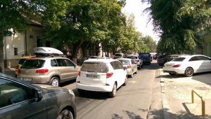Strazile pe care ati putea ramane blocati in trafic pentru cateva minute. Cum se circula la aceasta ora in capitala Strazile pe care ati putea ramane blocati in trafic pentru cateva minute. Cum se circula la aceasta ora in capitala