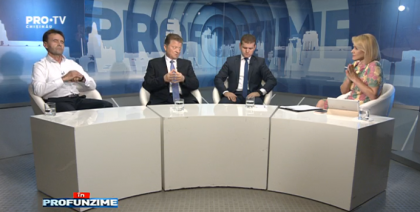 URMARESTE LIVE. Rezultatul alegerilor locale din Chisinau si parlamentarele din toamna - azi, la InPROfunzime