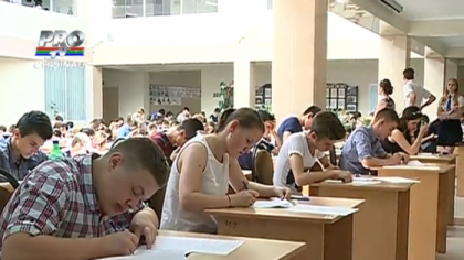 Bacalaureat 2018. Liceenii sustin astazi examenul la disciplina de profil Bacalaureat 2018. Liceenii sustin astazi examenul la disciplina de profil