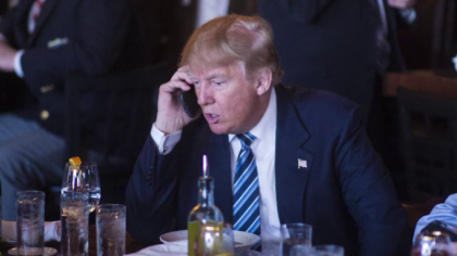 Presa de stat chineza, critica la adresa lui Trump: " Este un natarau"