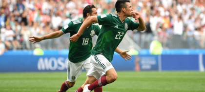 Germania - Mexic 0-1. Cea mai mare surpriza: Mexic invinge campioana mondiala in derby-ul grupei Germania - Mexic 0-1. Cea mai mare surpriza: Mexic invinge campioana mondiala in derby-ul grupei