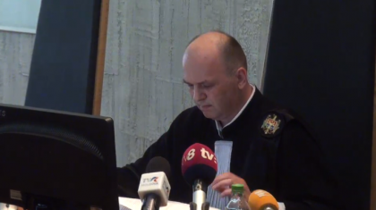 Investirea lui Andrei Nastase in functia de primar general se amana. La cererea CECC, judecatorul care urma sa valideze mandatul va fi schimbat Investirea lui Andrei Nastase in functia de primar general se amana. La cererea CECC, judecatorul care urma sa valideze mandatul va fi schimbat