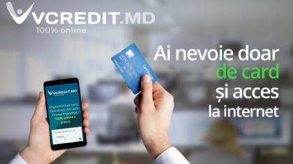 Creste popularitatea imprumutului 100% online. Cum poti obtine si tu banii pe card? Creste popularitatea imprumutului 100% online. Cum poti obtine si tu banii pe card?
