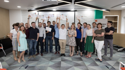 Orange Java Academy - primul program de instruire in IT al Orange Systems si-a desemnat finalistii