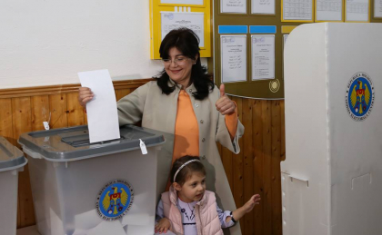 Cum comenteaza Silvia Radu decizia instantei de a nu valida mandatul lui Andrei Nastase: "Orasul are de suferit" Cum comenteaza Silvia Radu decizia instantei de a nu valida mandatul lui Andrei Nastase: "Orasul are de suferit"