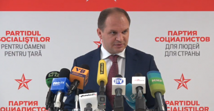 Ion Ceban: "Vom contesta decizia instantei. Noi am depus contestatii, dar nu am cerut anularea alegerilor. Unul dintre principalii beneficiari al acestei situatii este Andrei Nastase, iar PSRM are cel mai mult de pierdut" Ion Ceban: "Vom contesta decizia instantei. Noi am depus contestatii, dar nu am cerut anularea alegerilor. Unul dintre principalii beneficiari al acestei situatii este Andrei Nastase, iar PSRM are cel mai mult de pierdut"