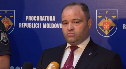 URMARESTE LIVE. Briefing de presa sustinut de adjunctul Procurorului General, Igor Popa, si seful Inspectoratului General al Politiei, Alexandru Panzari URMARESTE LIVE. Briefing de presa sustinut de adjunctul Procurorului General, Igor Popa, si seful Inspectoratului General al Politiei, Alexandru Panzari