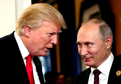 Inca un pas spre o noua intalnire Donald Trump - Vladimir Putin. Ce au stabilit cei doi Inca un pas spre o noua intalnire Donald Trump - Vladimir Putin. Ce au stabilit cei doi