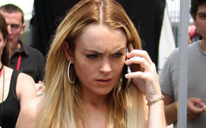 Actrita Lindsay Lohan a dezvaluit faptul ca a pierdut o sarcina, in timpul filmarilor pentru propriul reality-show